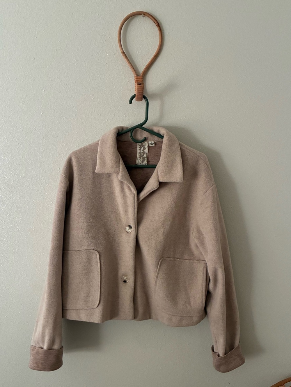 Sadie and Sage Soft Jacket
